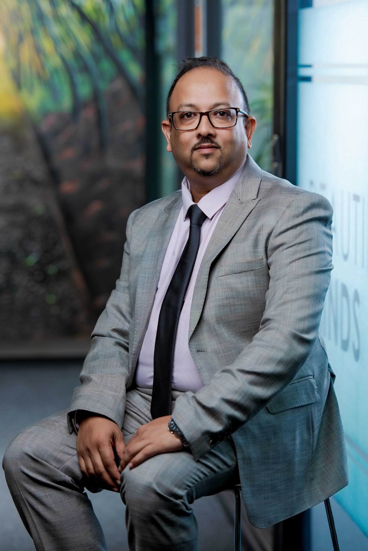 Neetish-Khorugdharry